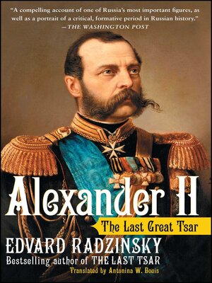 cover image of Alexander II